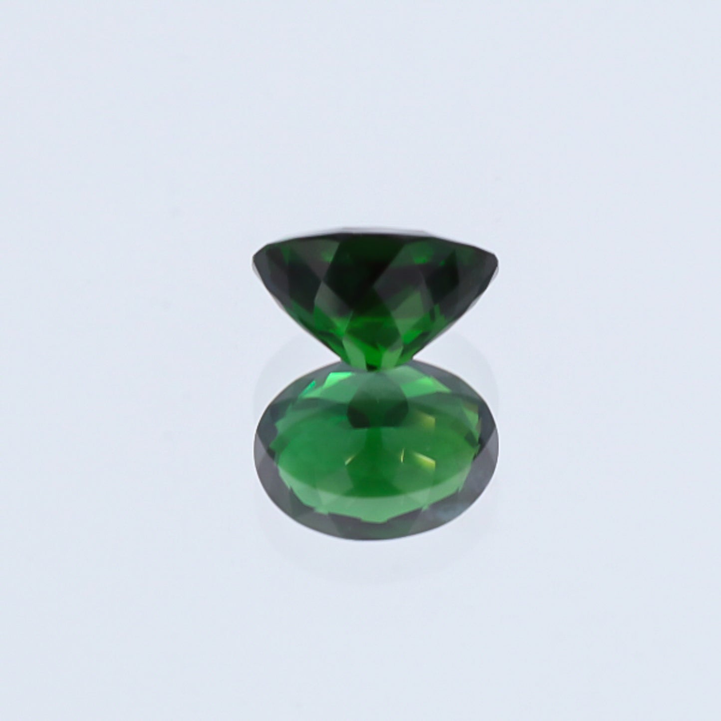 Natural Chrome Tourmaline 4.01 Carats