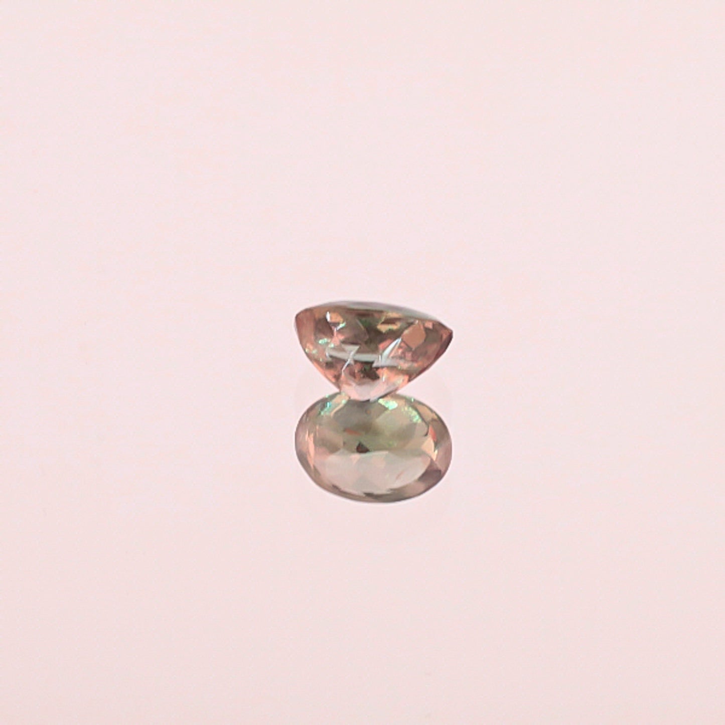 Natural Unheated Alexandrite 2.34 Carats With GIA Report