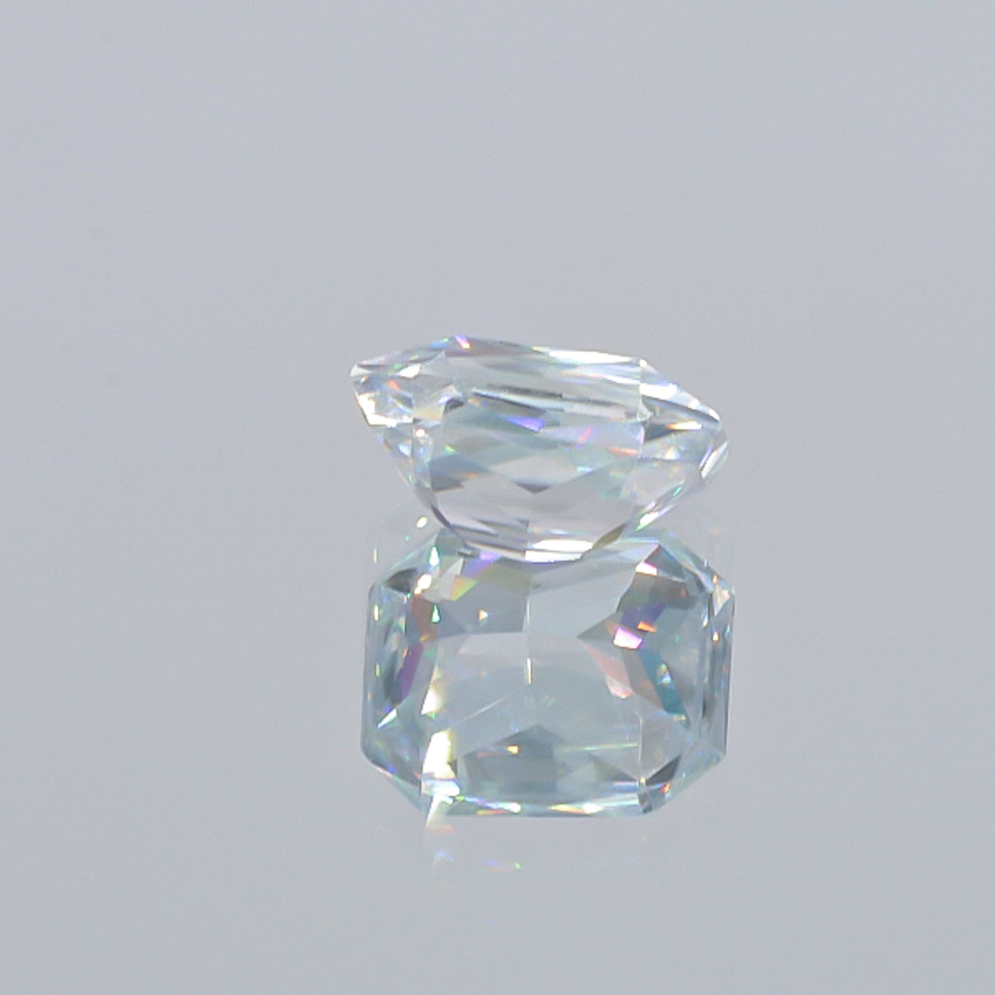 Natural White Zircon 12.82 Carats