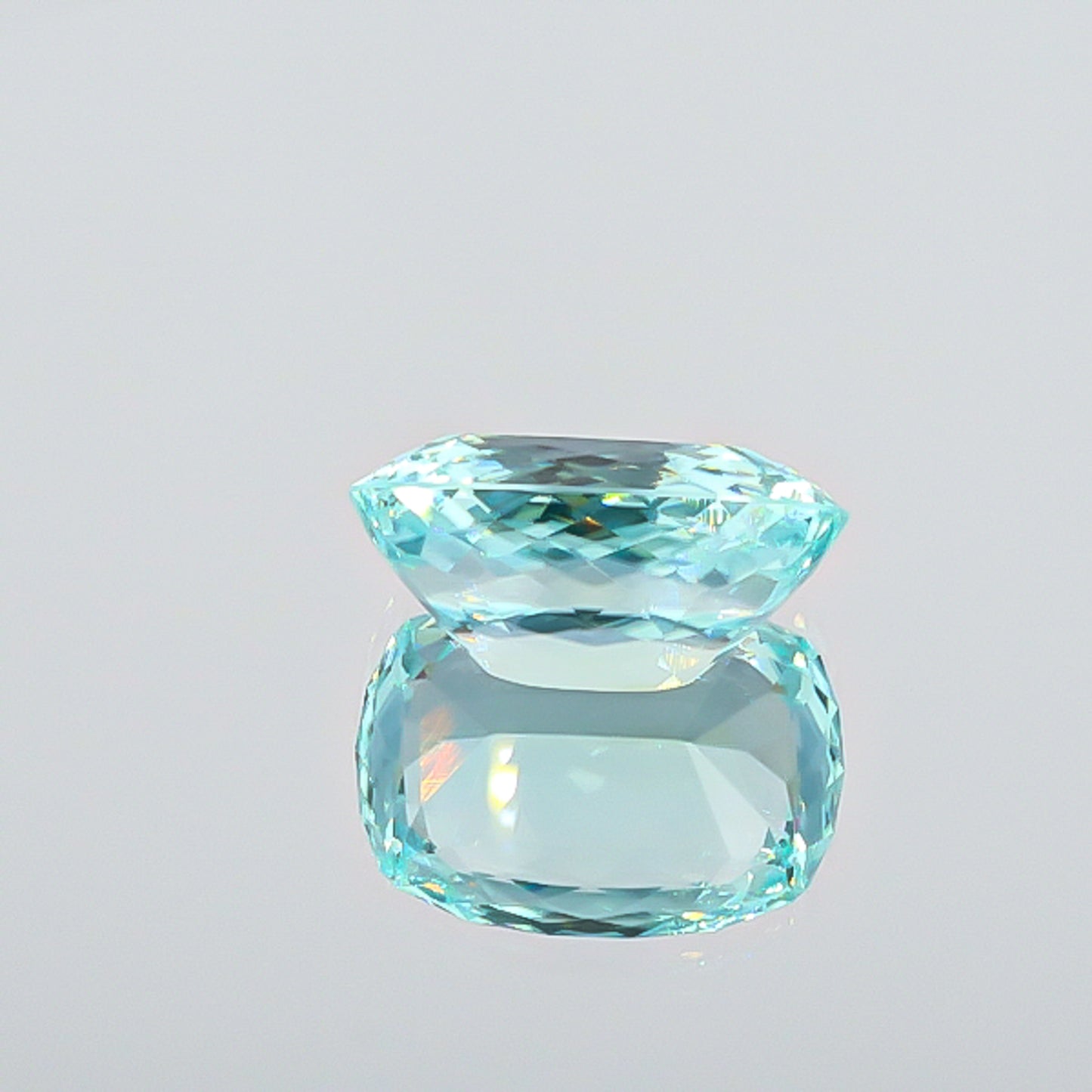 Natural Unheated Paraiba Tourmaline 50.76 Carats With AGL Report