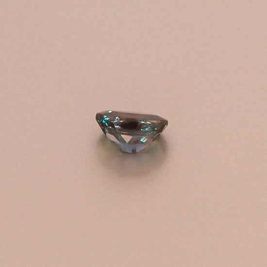 Natural Unheated Brazilian Alexandrite 2.14 Carats With GIA Report