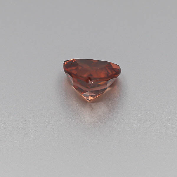 Natural Honey Zircon 9.86 Carats