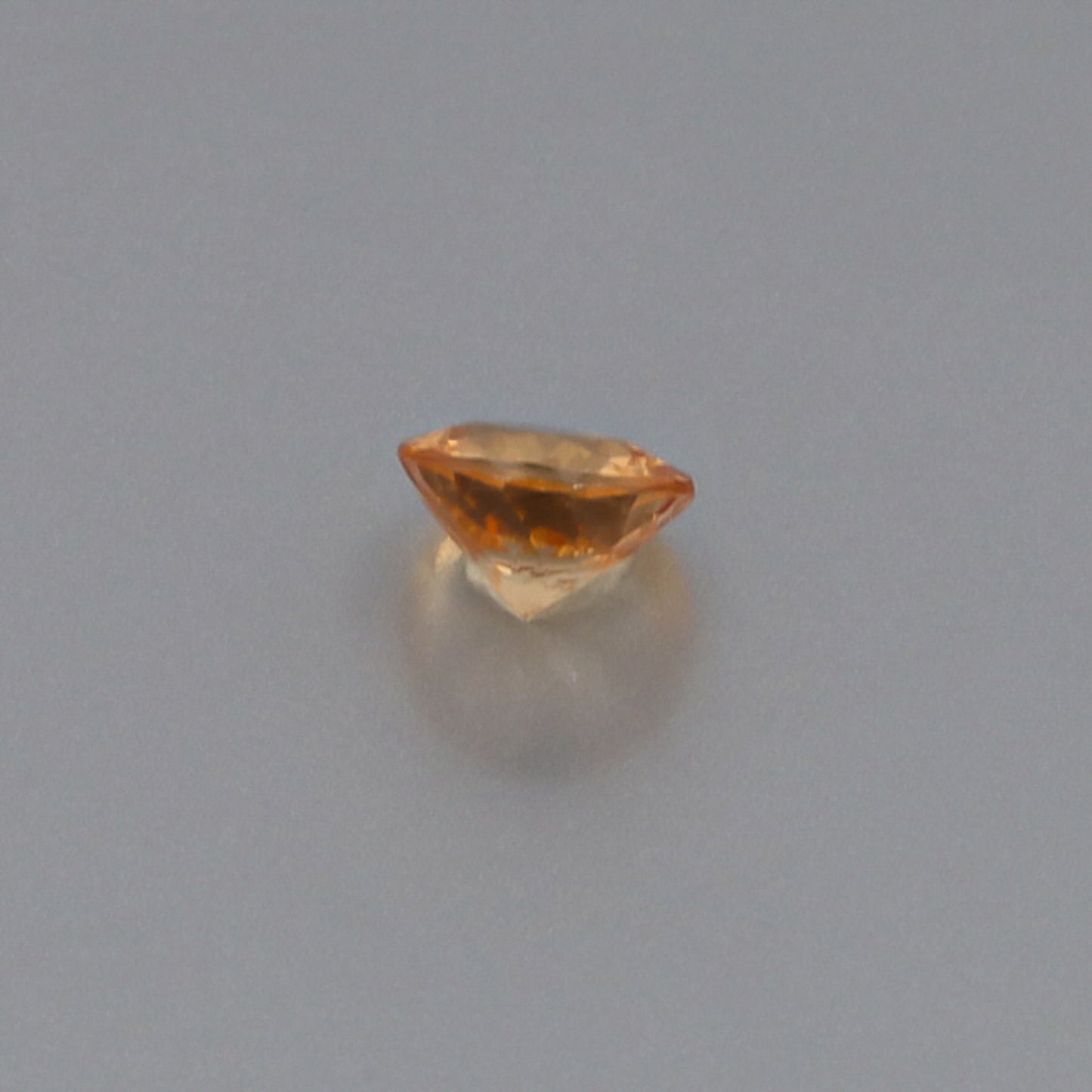 Natural Hessonite Garnet 2.31 Carats