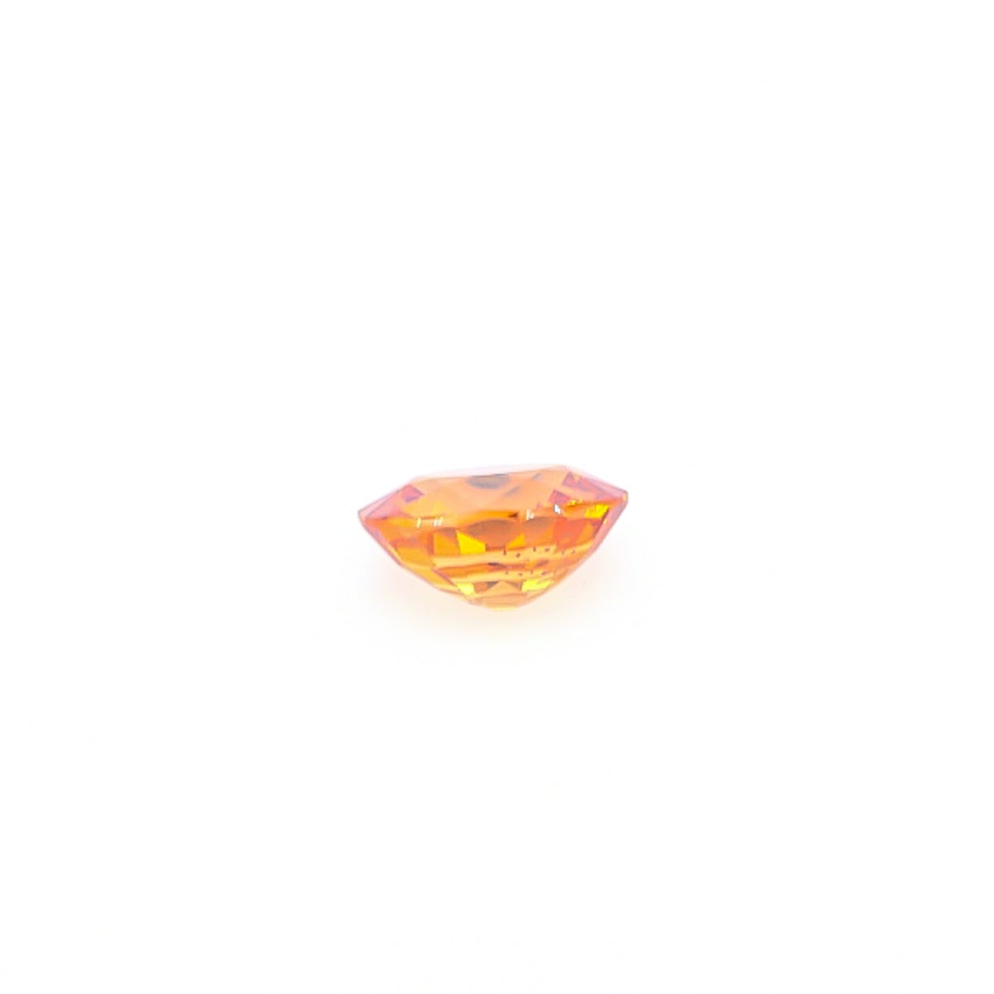 Natural Mandarine Garnet 2.38 Carats