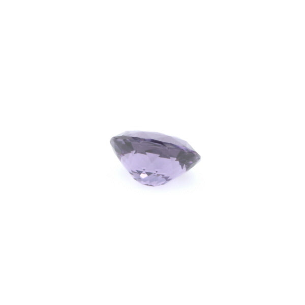 Natural Unheated Purple Spinel Oval Shape 8.80 Carats With GIA Report