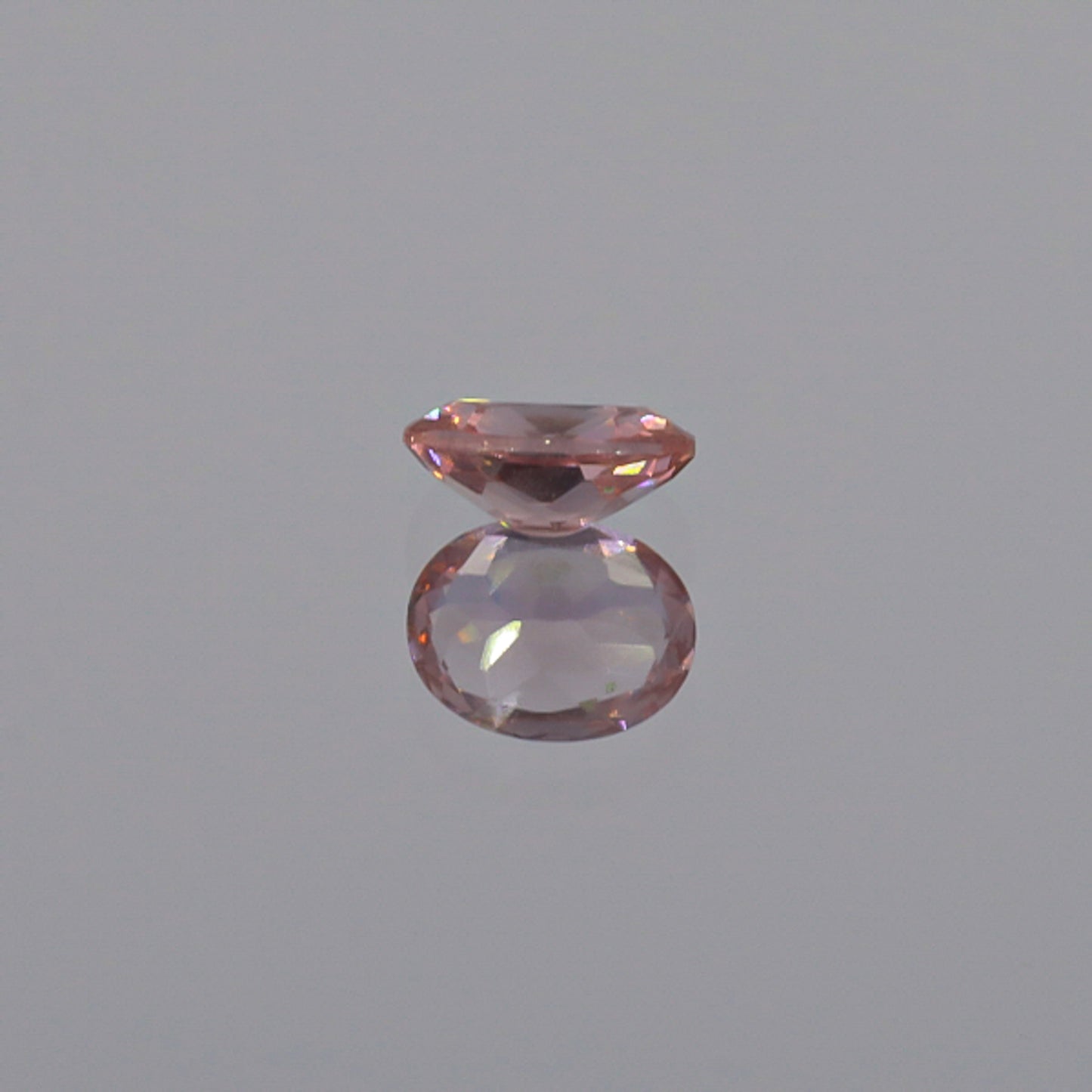 Natural Peach Garnet 2.20 Carats
