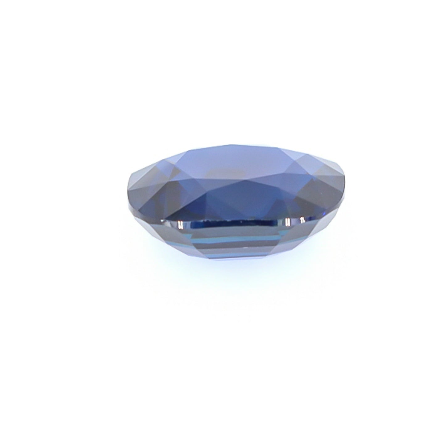 Natural Blue Sapphire 19.11 Carats with Gubelin Gem Lab Report