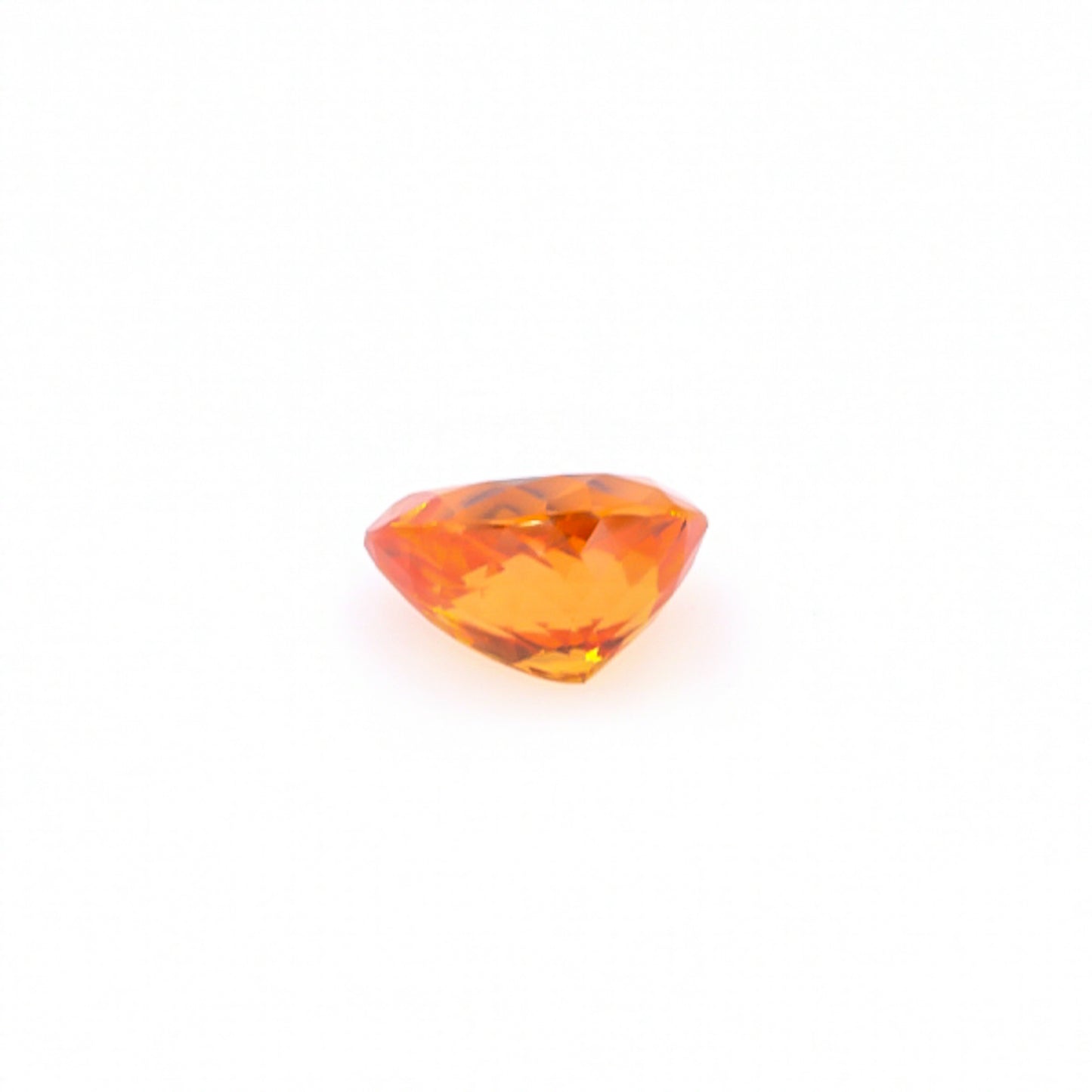 Natural Mandarine Garnet 4.20 Carats