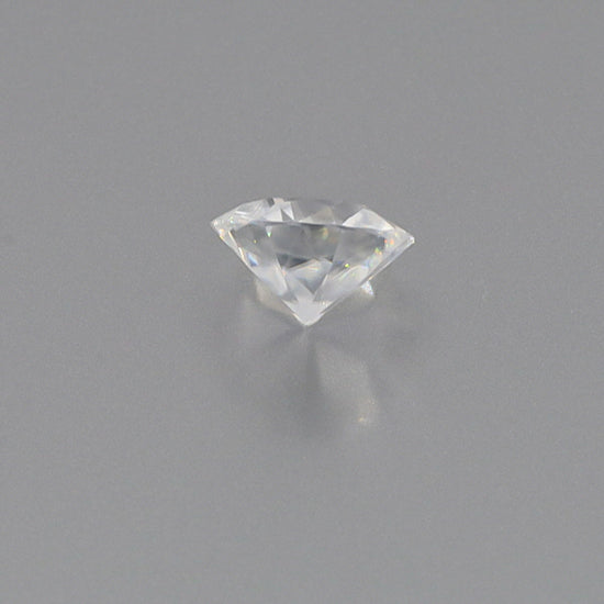 Natural White Zircon 5.53 Carat