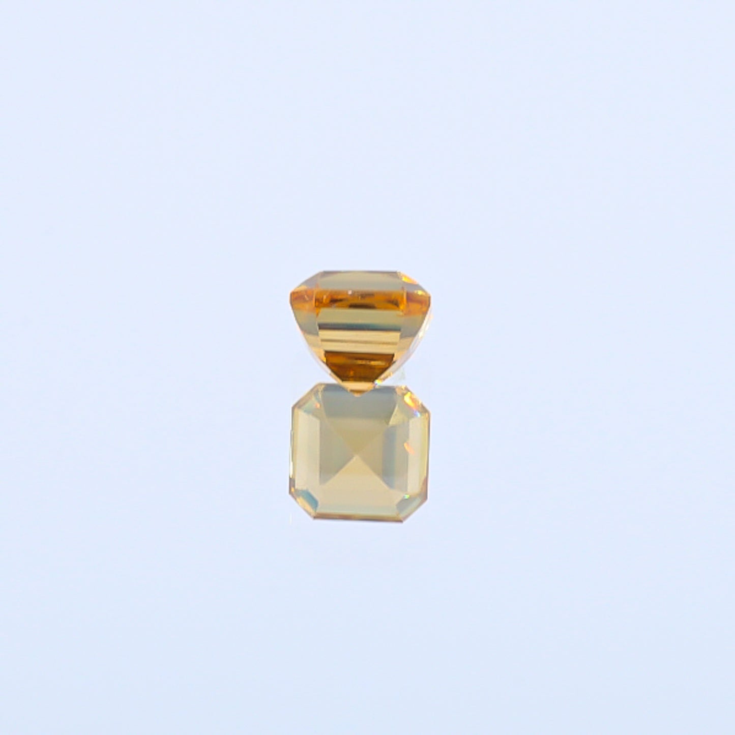 Natural Canary Garnet 2.22 Carats
