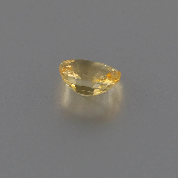 Natural Yellow Sapphire 4.52 Carats