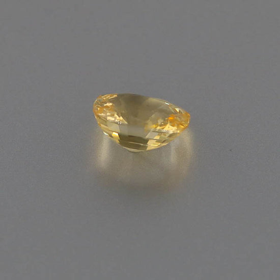 Natural Yellow Sapphire 4.52 Carats