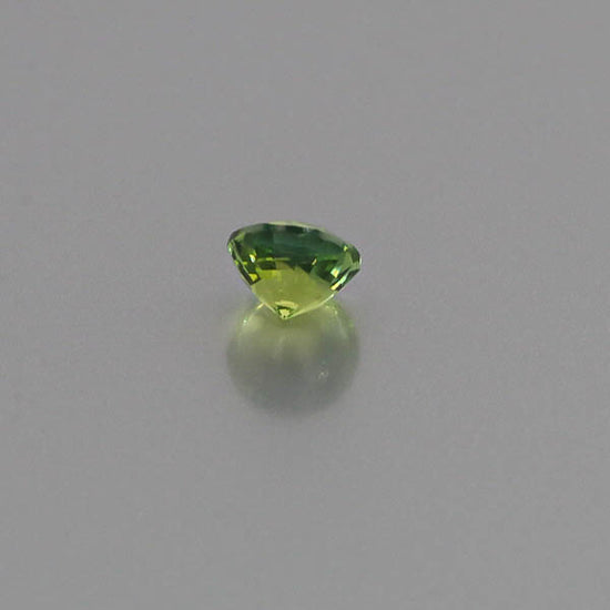 Natural Green Sapphire 2.09 Carats