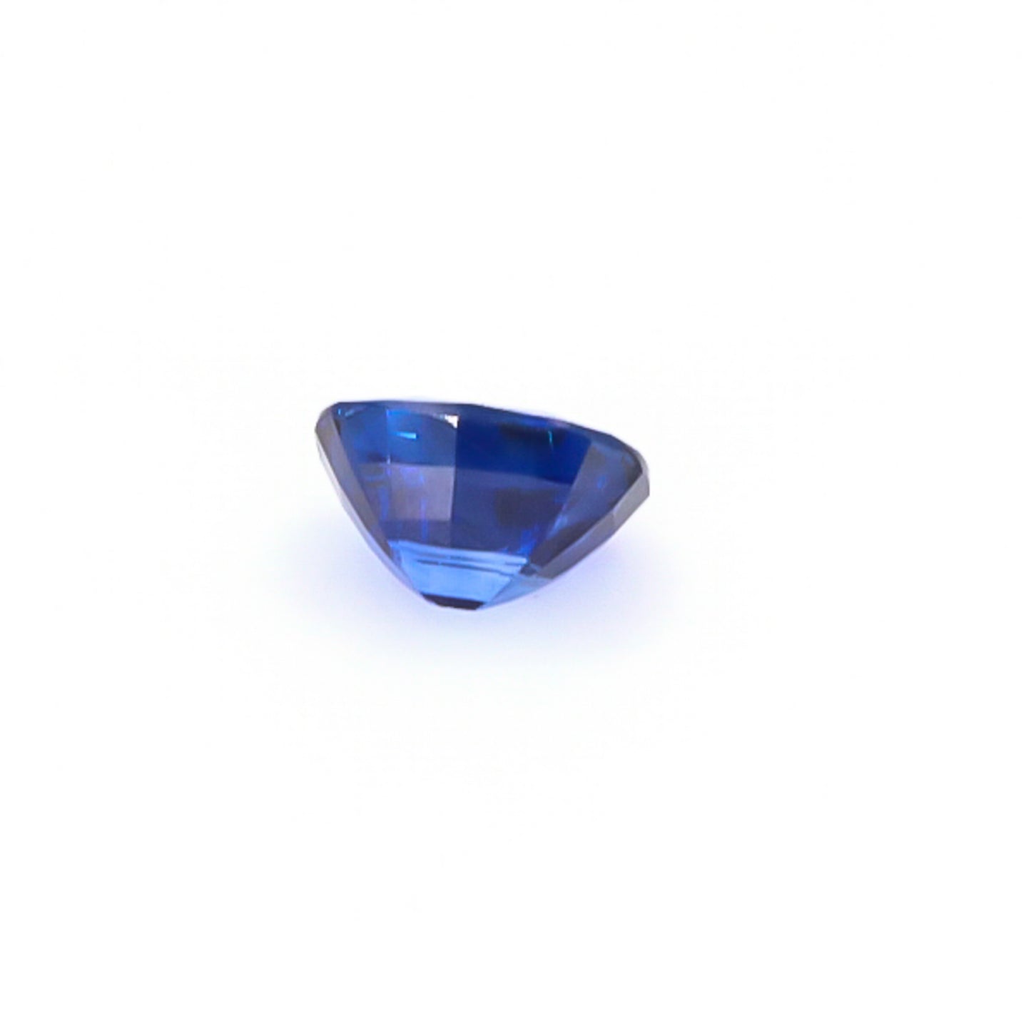 Natural Ceylon Blue Sapphire 5.21 Carats With C. Dunaigre Report