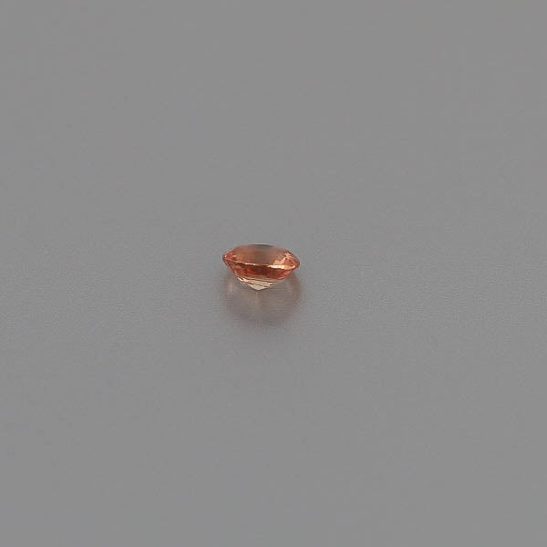 Natural Padparadscha Sapphire 0.53 Carats with GIA Report