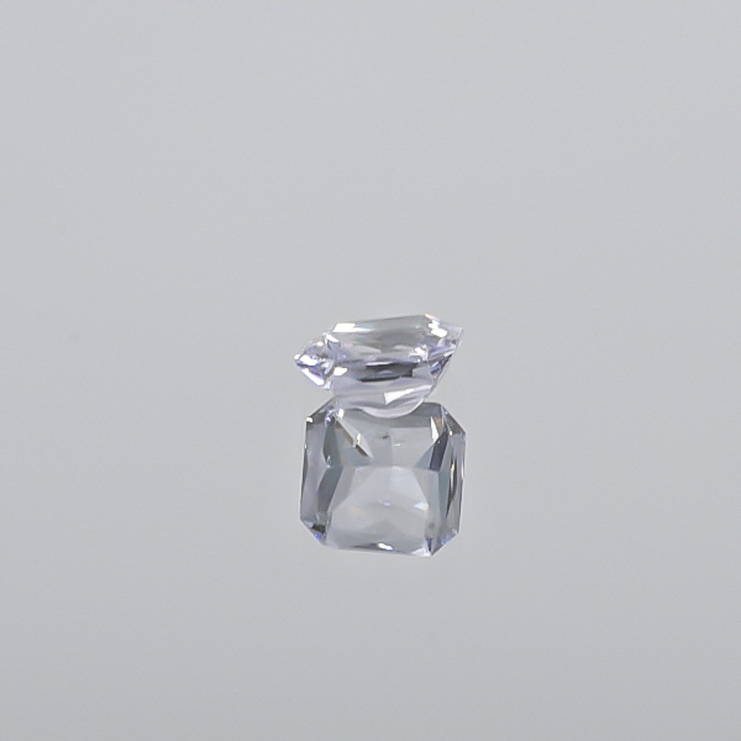 Natural White Sapphire 2.66 Carats