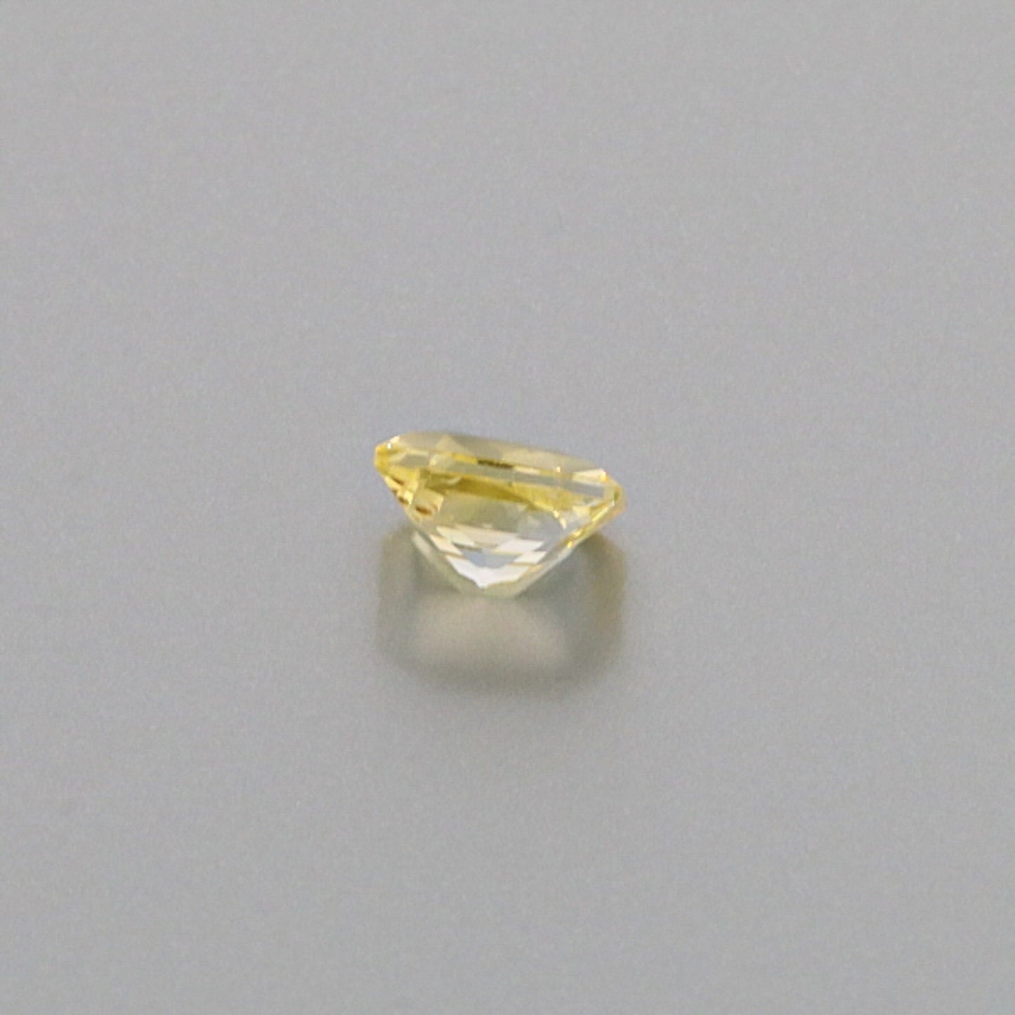 Natural Yellow Sapphire 2.09 Carats