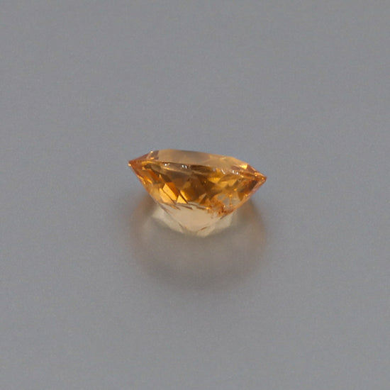 Natural Hessonite Garnet 3.65 Carats
