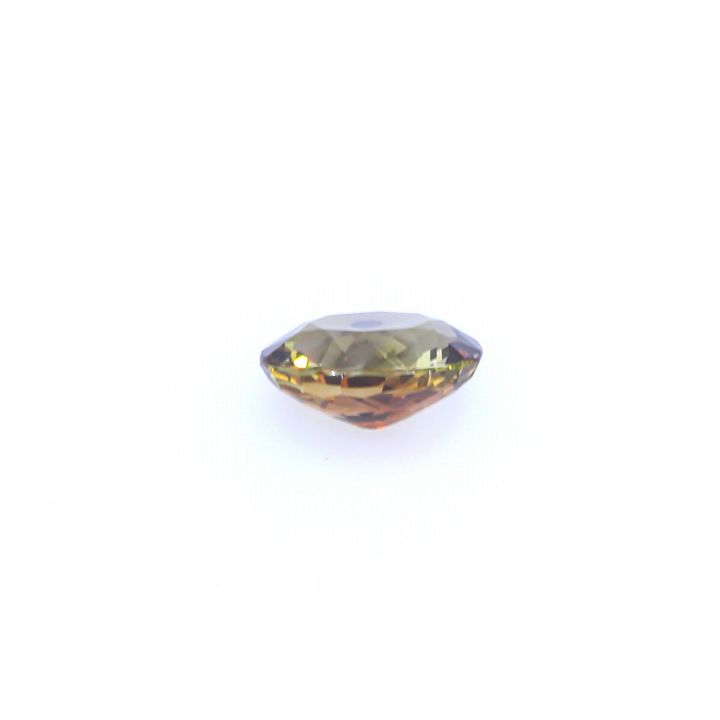 Natural Rare Unheated Andalusite Oval Shape 3.24 Carats
