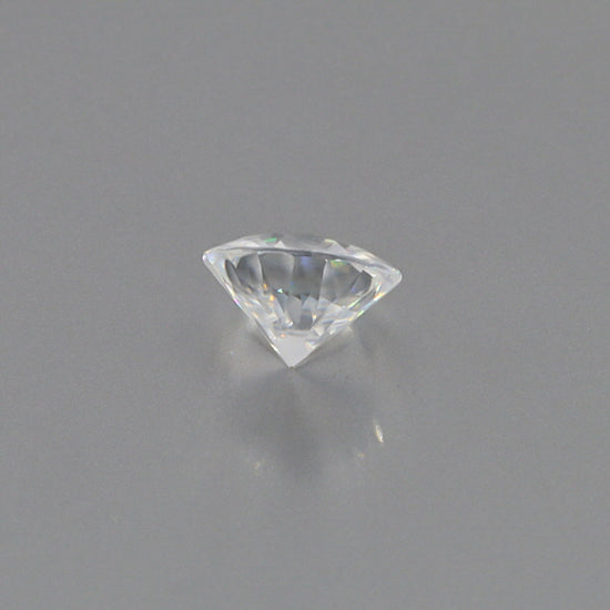 Natural White Zircon 4.88 Carats