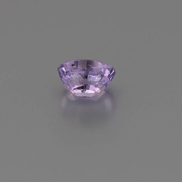 Natural Unheated Pinkish Purple Spinel 7.09 Carats With GIA Report
