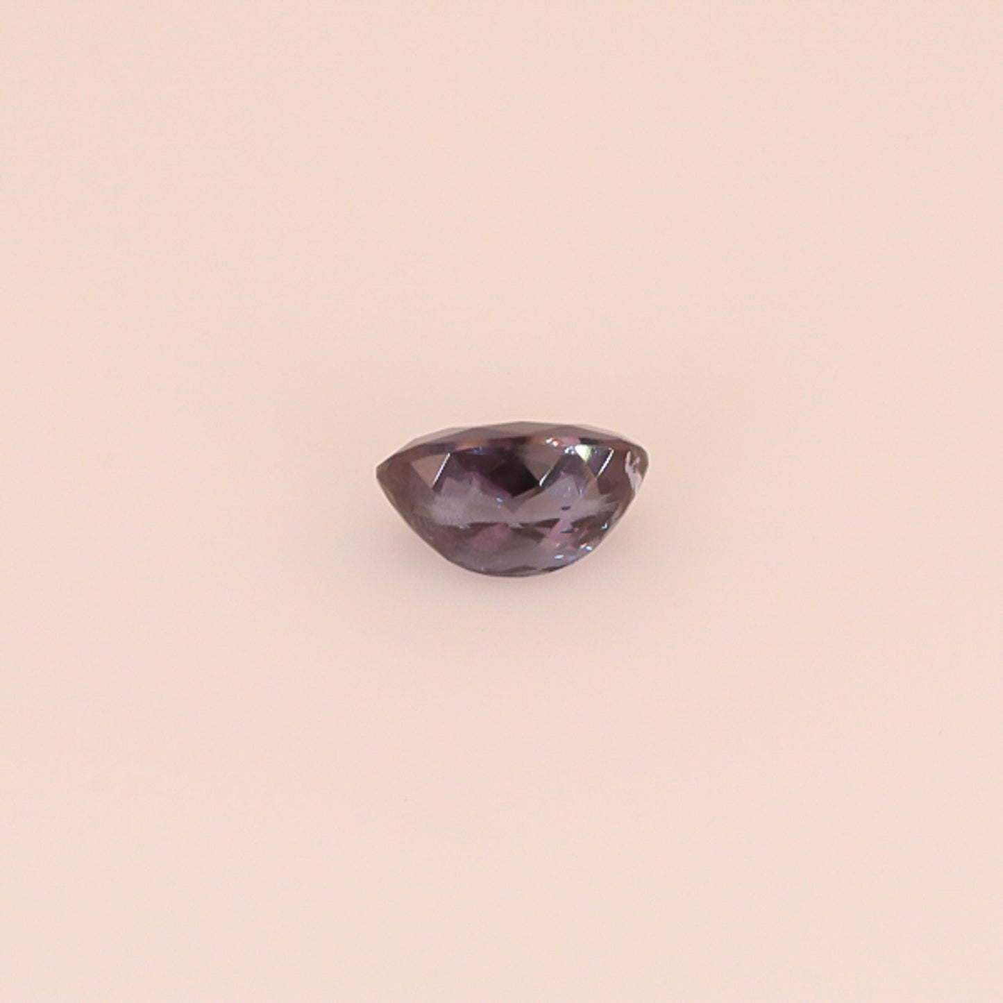 Natural Color Change Garnet  2.04 Carats