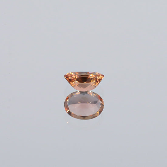 Natural Imperial Topaz 1.25 Carats