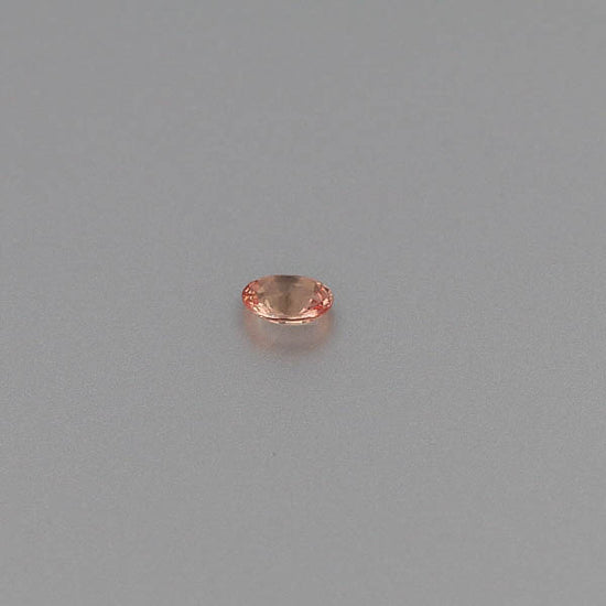 Natural Padparadscha Sapphire 0.51 Carats with GIA Report