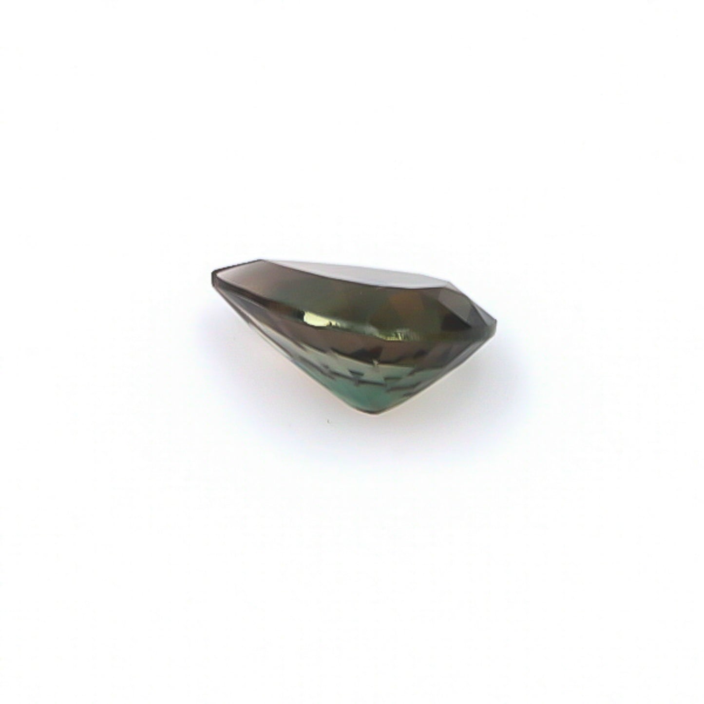 Natural Untreated Bi-Color Oregon Sunstone 3.91 Carats