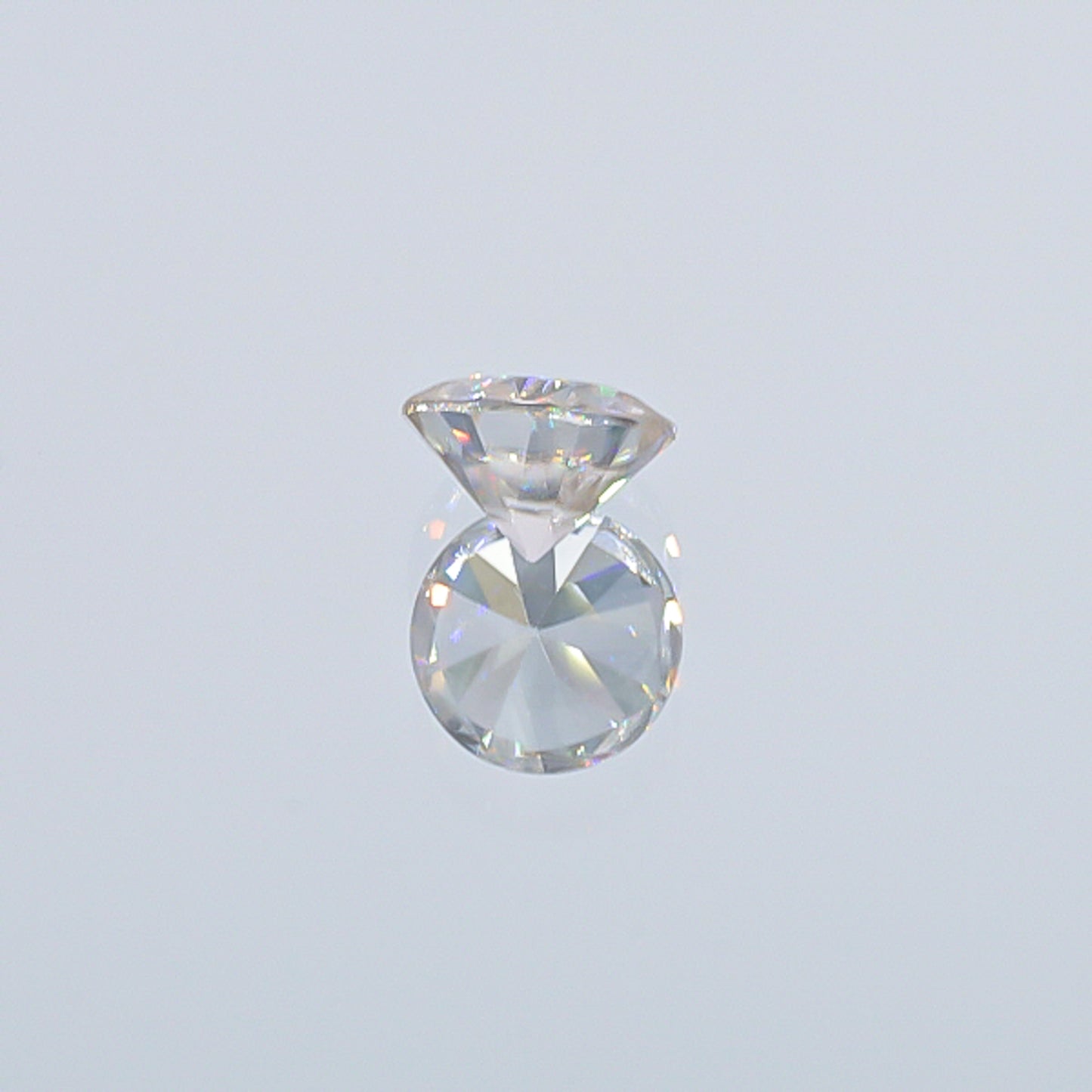 Natural White Zircon 4.05 Carat