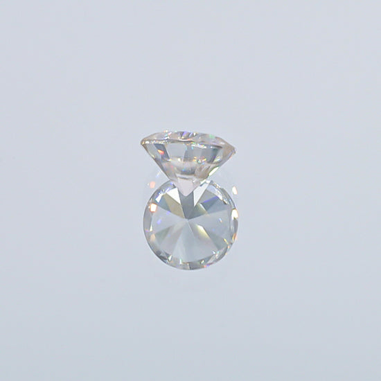 Natural White Zircon 4.05 Carat