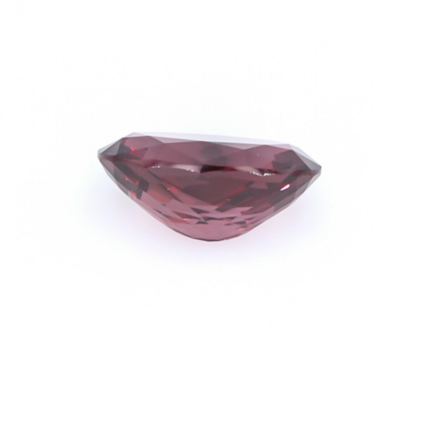 Natural Unheated Purple Red Spinel 12.89 Carats