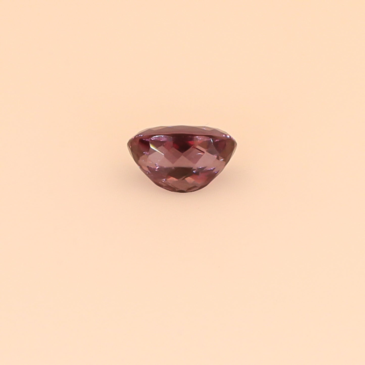 Natural Color Change Garnet 3.04 Carats