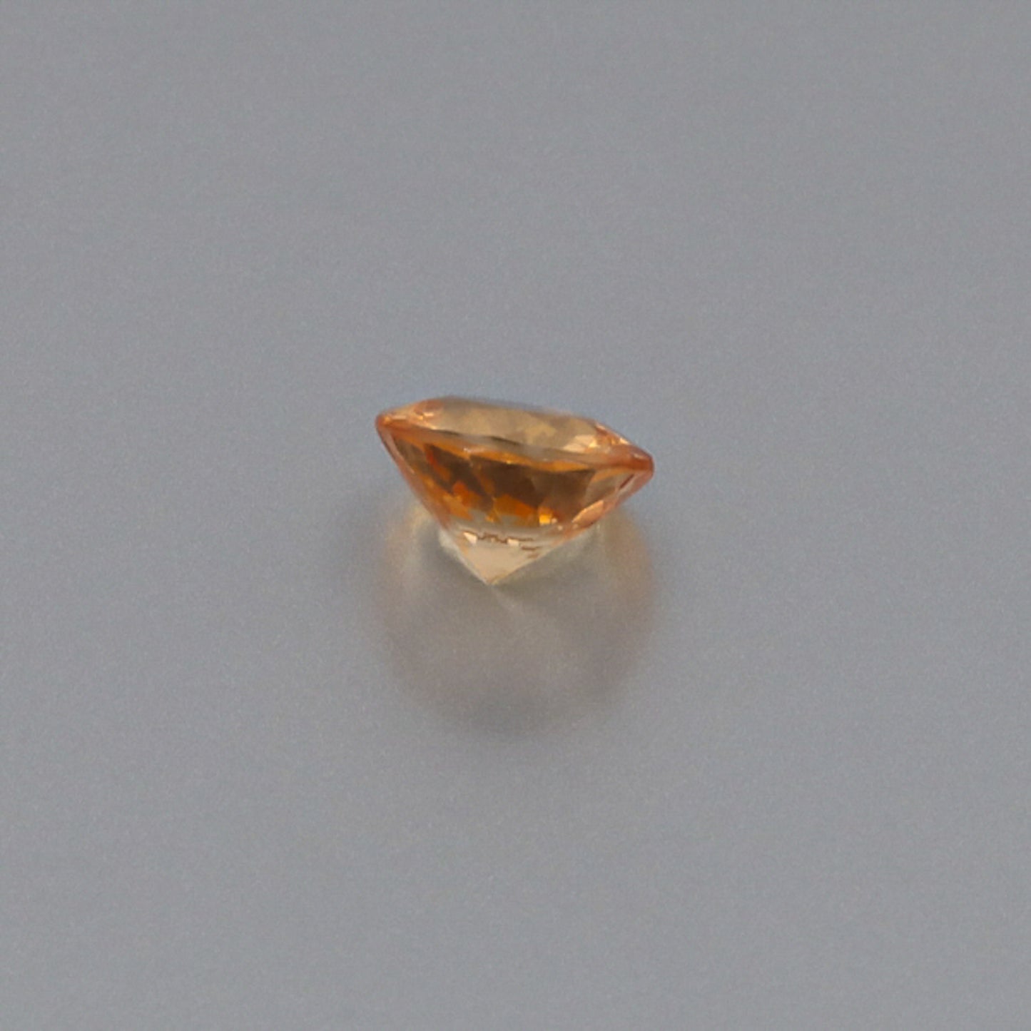 Natural Hessonite Garnet 2.31 Carats