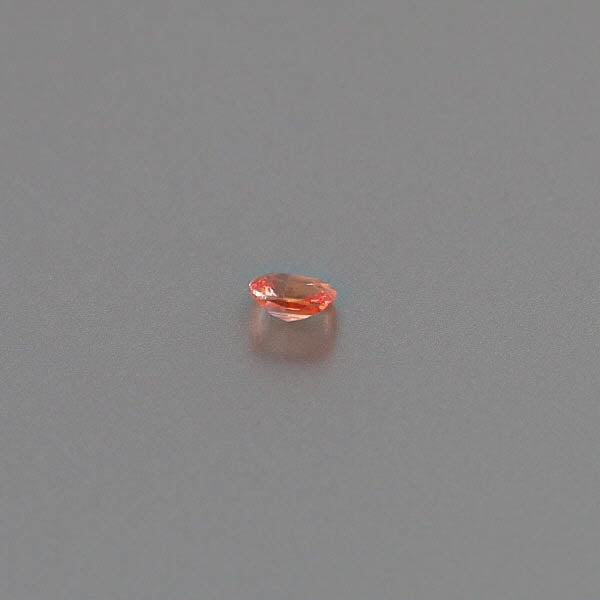 Natural Padparadscha Sapphire 0.56 Carats with GIA Report