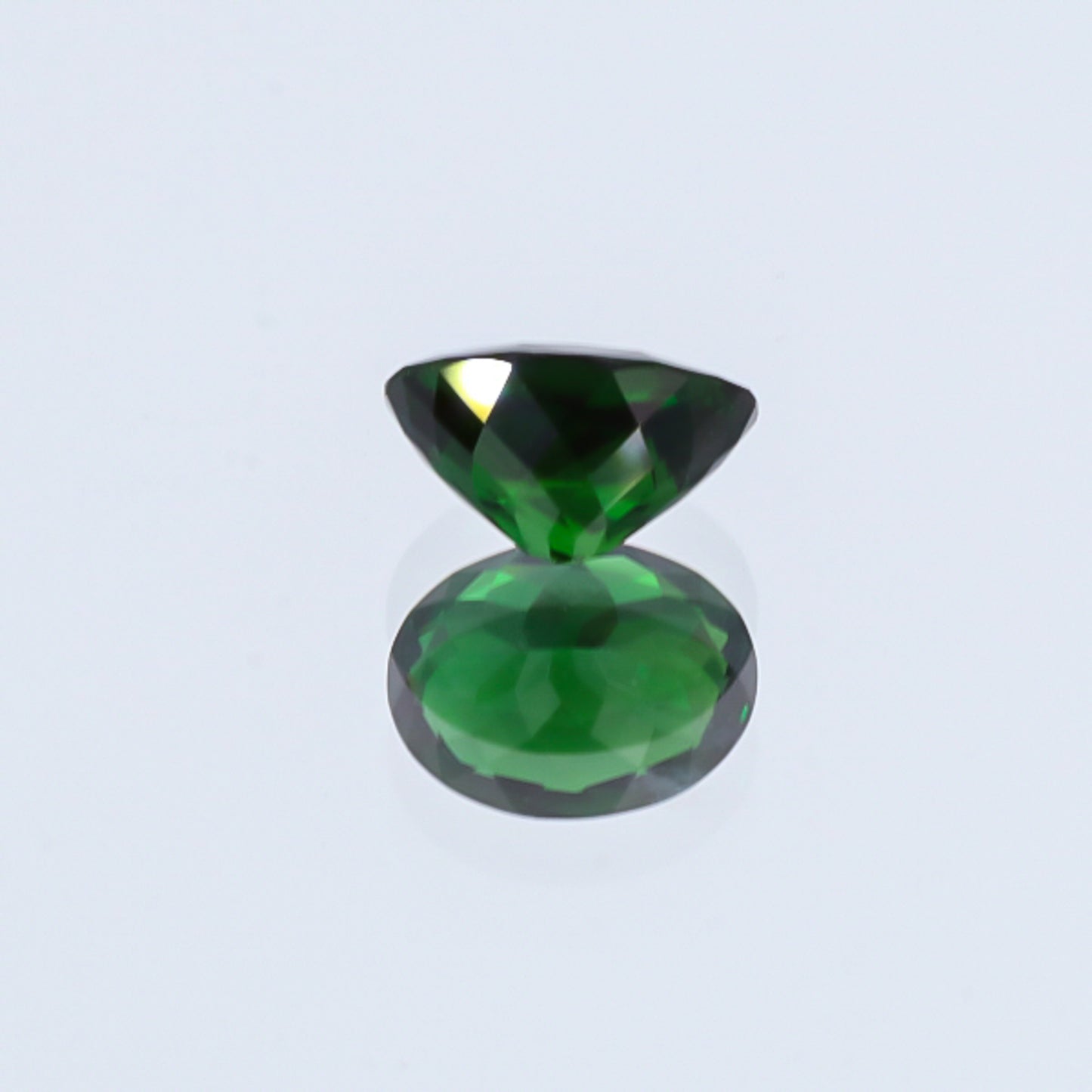 Natural Chrome Tourmaline 4.01 Carats