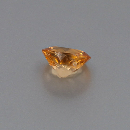 Natural Hessonite Garnet 4.76 Carats
