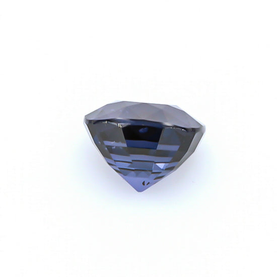 Natural Unheated Blue Sapphire Cushion Shape 4.31 Carats With GIA Report