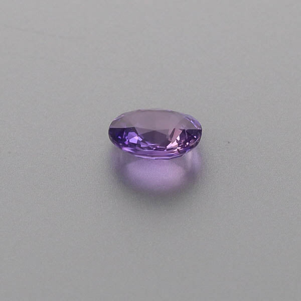 Natural Purple Sapphire 2.59 Carats