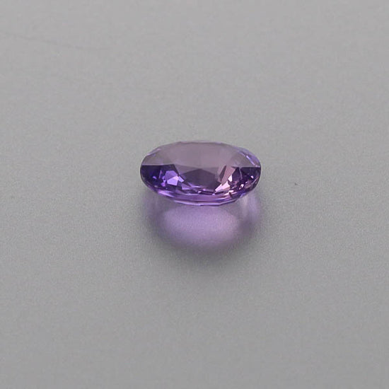 Natural Purple Sapphire 2.59 Carats