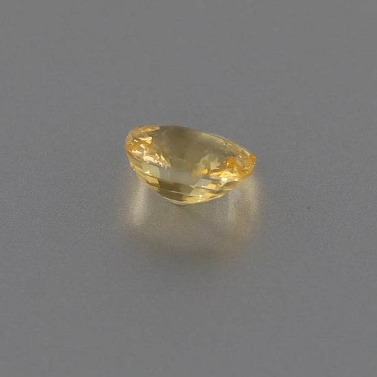 Natural Yellow Sapphire 4.52 Carats