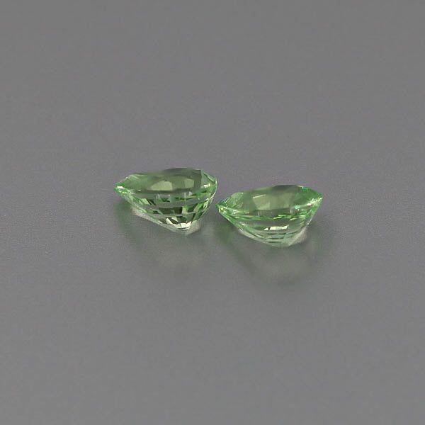 Natural Grossular Garnet Pair 4.31 Total Carats