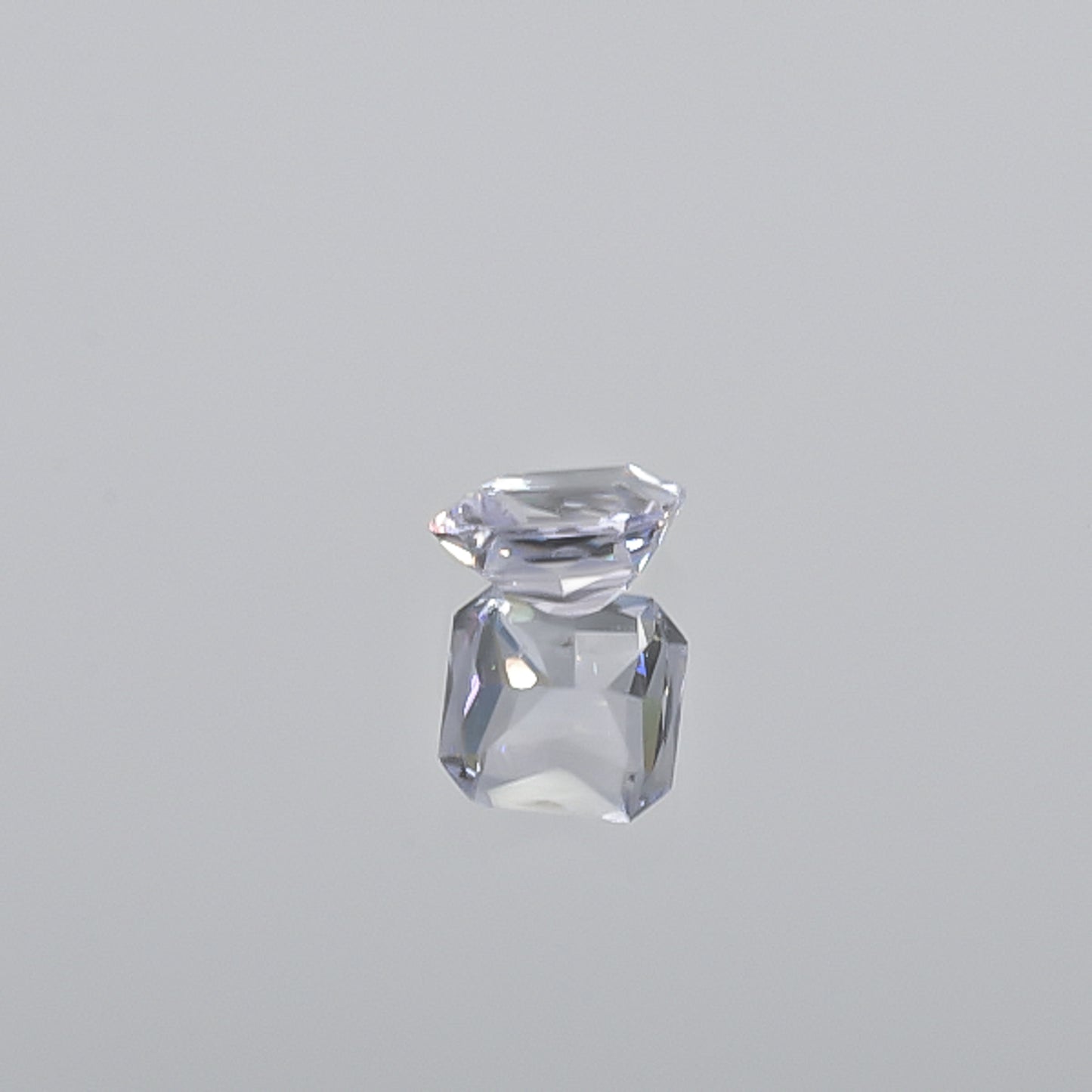 Natural White Sapphire 2.66 Carats