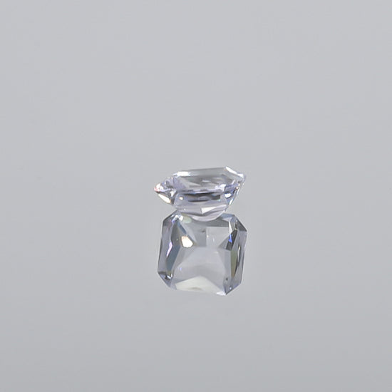 Natural White Sapphire 2.66 Carats