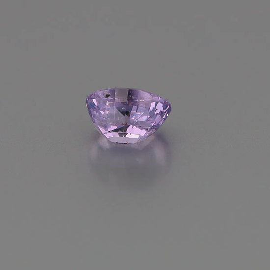 Natural Unheated Pinkish Purple Spinel 7.09 Carats With GIA Report