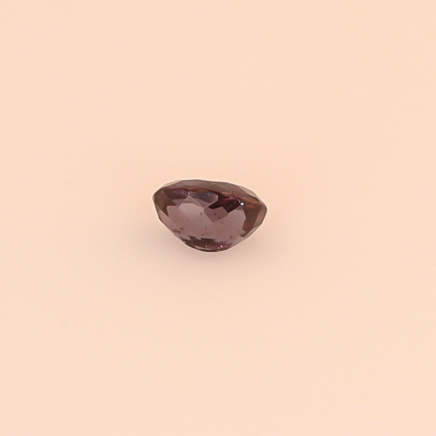 Natural Color Change Garnet 2.45 Carats