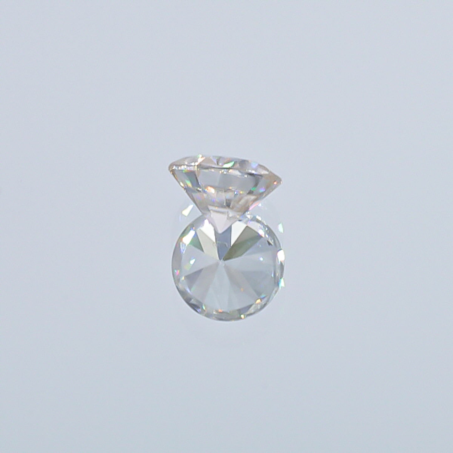 Natural White Zircon 4.05 Carat