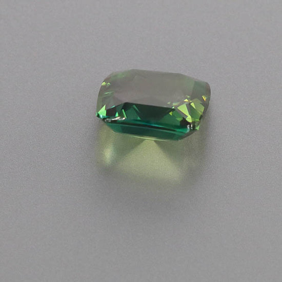 Natural Bi-Color Sapphire 7.93 Carats With GIA Report