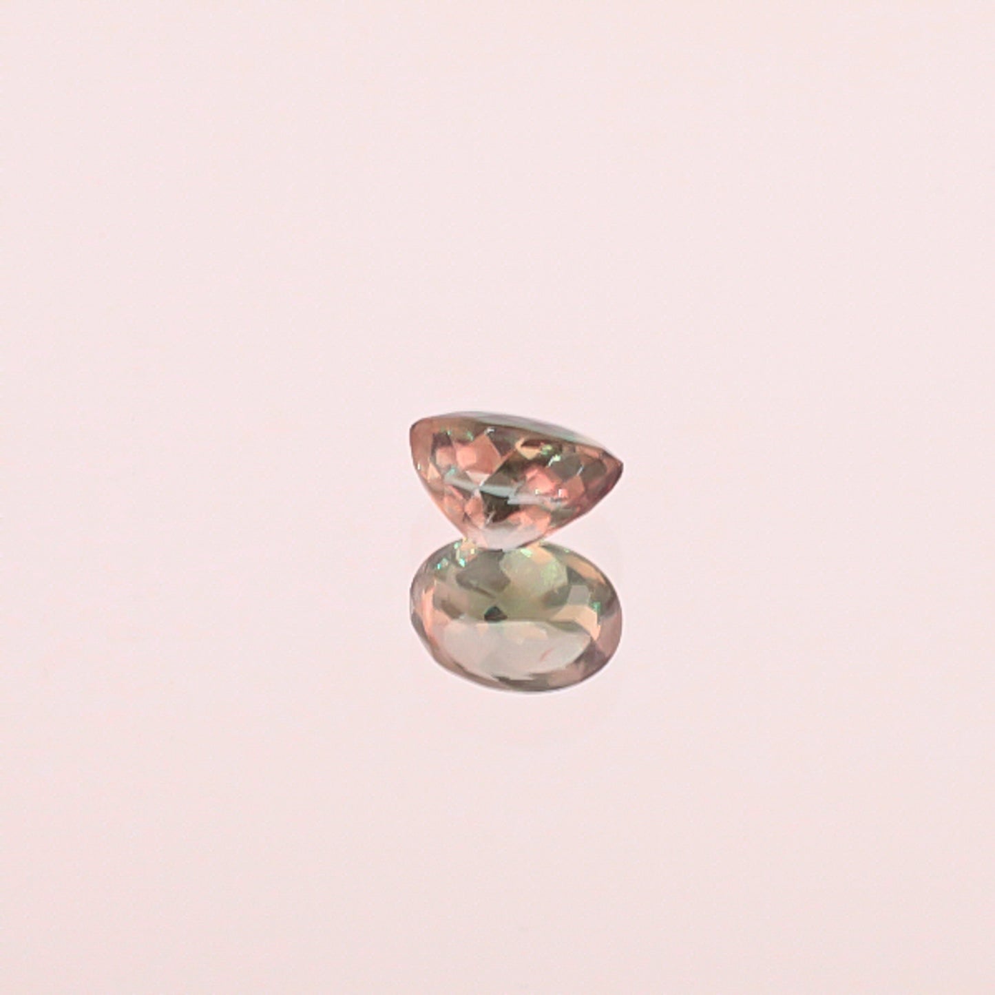 Natural Unheated Alexandrite 2.34 Carats With GIA Report