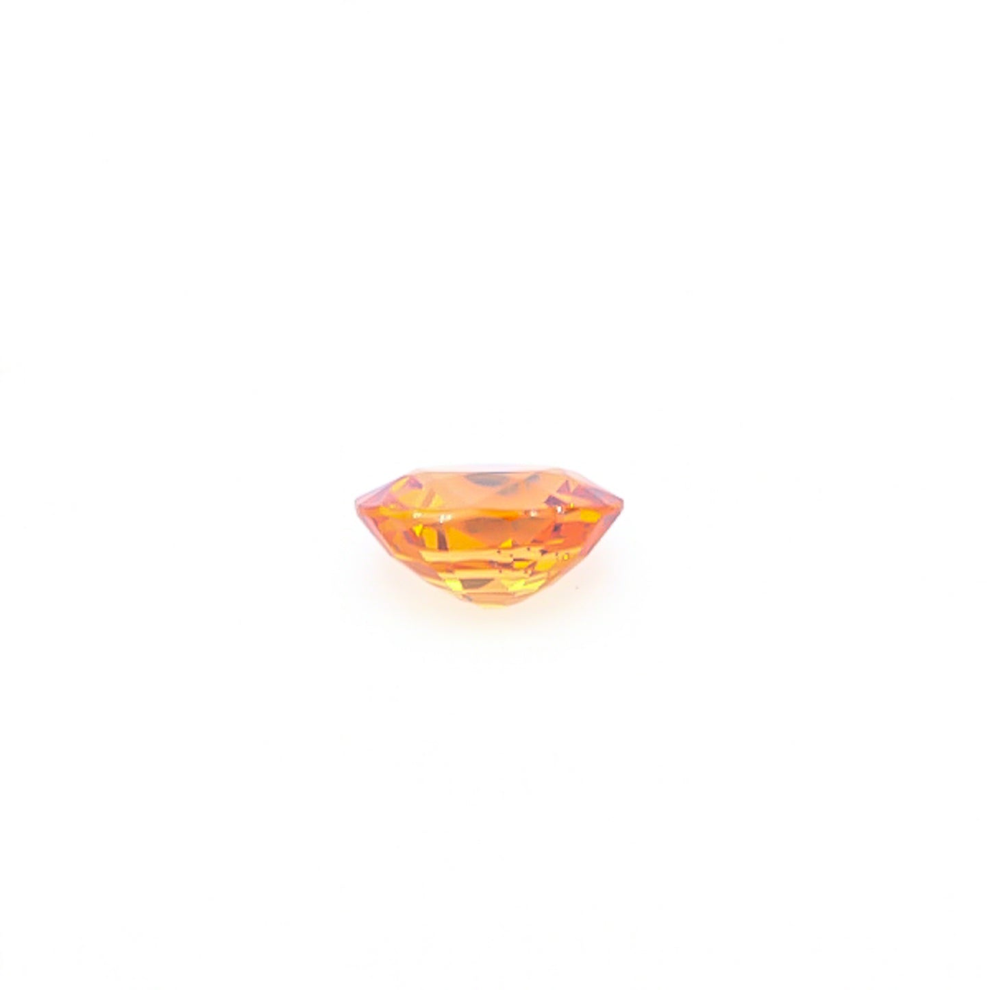 Natural Mandarine Garnet 2.38 Carats